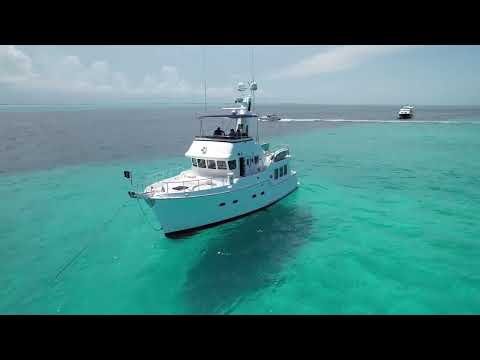 2004 Nordhavn 47 "Wanderlust" for sale, $749,000 USD