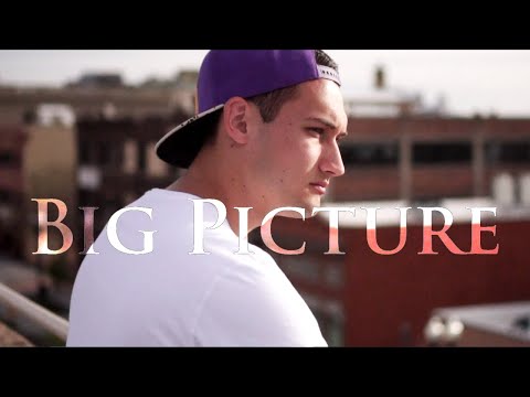 Colby Ferrin - Big Picture [Official Video]