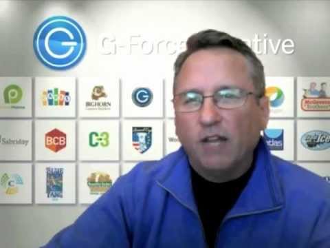 G-Force Creative video.