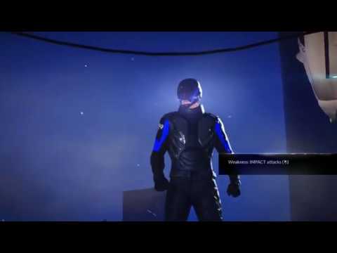 Mirror's Edge Catalyst Sentinel Takedown