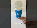 DIY Paper Dustbin Crafts Kidscrafts Diy Kidsartandcraft Cup Papercup Dustbin Paperdustbin