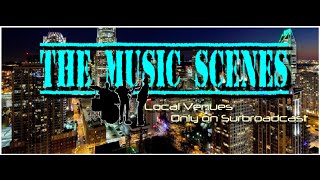 The First Episode of "The Music Scenes" with Host Brett Denton with Co-Host Anthony Luciano.