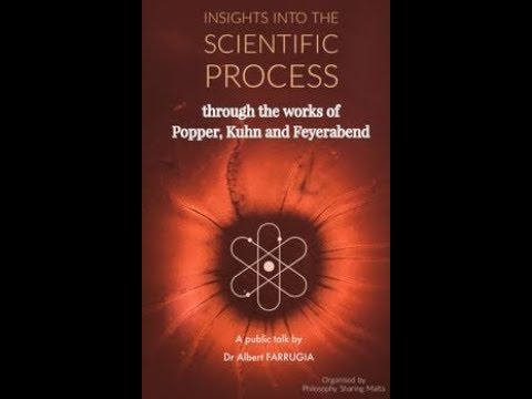 Insights into the scientific process - the philosophy of science