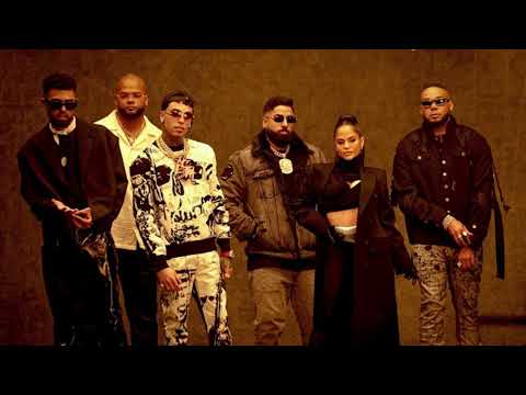 1 hour - Mil Palabras - Jay wheeler, Natti Natasha, Luar La L, Dj Luian, Mambo Kingz| Magical Lyrics