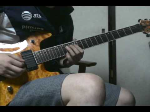 Sum 41 - Hooch (Guitar Cover) Drop "D" Tuning video thumbnail