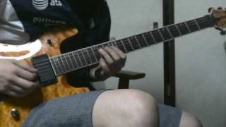 Sum 41  -  Hooch  (Guitar Cover) Drop &quot;D&quot; Tuning