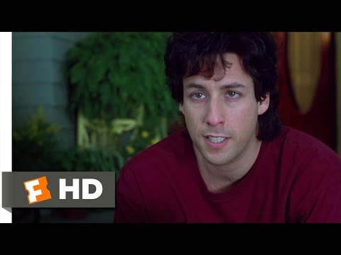 Things That Should've Been Said Yesterday - The Wedding Singer (2/6) Movie CLIP (1998) HD