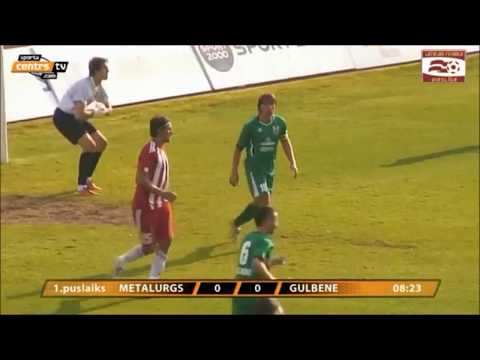 Igors Labuts(FB Gulbene Season 2012)