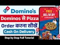 How To Order Domino S Pizza How To Order Domino S Pizza How To Order Pizza In Dominos App