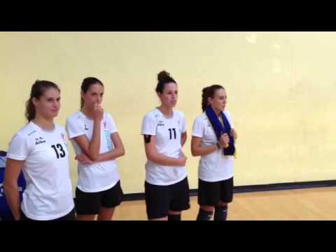 TRESCORE, AMICHEVOLE TECNOTEAM: LE RAGAZZE IN PANCHINA