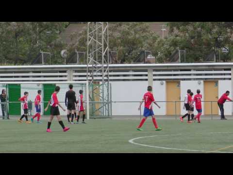 2016-05-07 (1t) POBLE NOU ,AT. 'B' - LLOREDA, C.F. 'A'