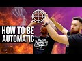 How To Shoot A Basketball PERFECTLY Be AUTOMATIC From Deep