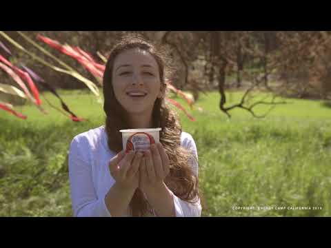 Energy Camp-  nya trenden för att få positiv energi i Los Angeles - Big in LA- Risifrutti