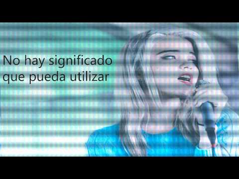 Sky Ferreira-Werewolf (I like you) (sub-español)
