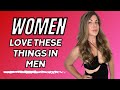 Women Are Attracted To Men Who Know These Things