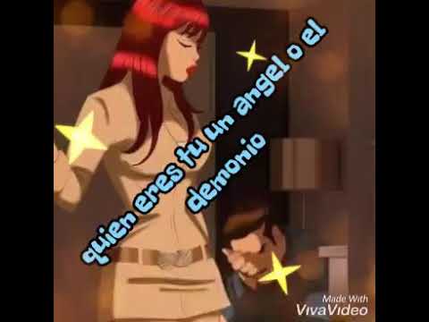 Ángel o demonio - Koli arce (letra)