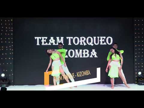 Kizomba Performance by Team Torqueo #IALS2019