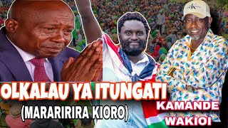 KAMANDE WA KIOI OFFICIAL