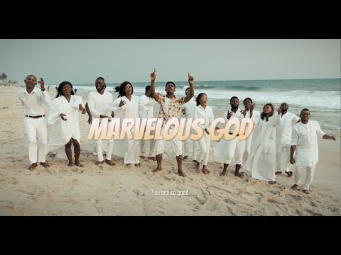 Moses Bliss - Marvelous God (Official Video) ft. Mike Aremu