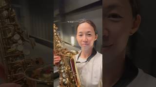 サックス持って行ってきた！ #belgiumlife #travel #brusselslife #saxophonebrussels #ブリュッセルイベント　✴︎詳細はお問合せください！