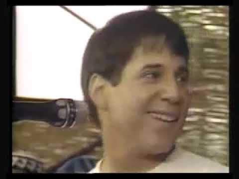 You can call me Al live Zimbabwe 1987 