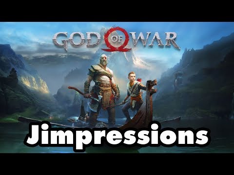 God Of War – Chill Dad Kratos & The Boy (Jimpressions) video thumbnail