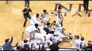 Download lagu Watch Johnny McCants half-court buzzer beater from multiple angles mp3