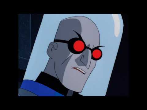 Batman The Animated Series: Deep Freeze [2]