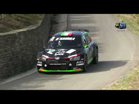 Rally Trofeo delle Merende 2022 CLIP CHENTRE-GRIMALDI by Ferrario