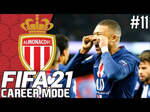 THAT'S JUST RUDE ! | FIFA 21 Monaco Next Gen Career Mode EP11