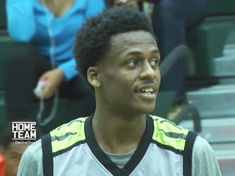 Antonio Blakeney Is The Best Scorer In High School!! Official Senior Year Mixtape