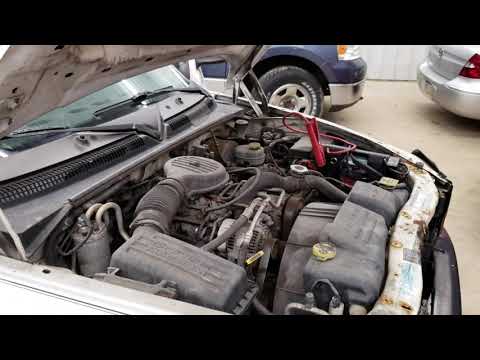 18H1065 - 200 Dodge Dakota - 3.9L