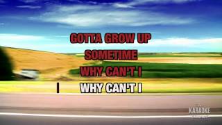 Everybody&#39;s Gotta Grow Up Sometime : Sons Of The Desert | Karaoke with Lyrics