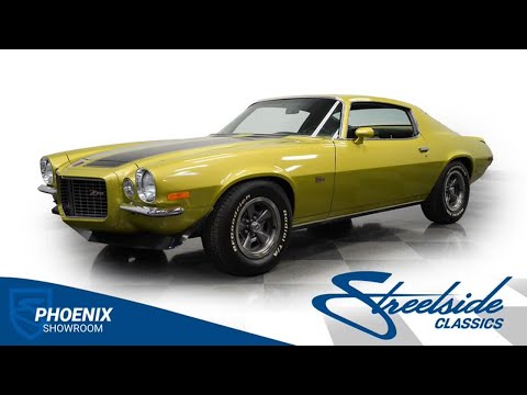 1970 Chevrolet Camaro (CC-1919012) for sale in Mesa, Arizona