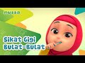 NUSSA SIKAT GIGI BULAT BULAT