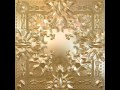 Jay Z & Kanye West - Welcome to the Jungle - Watch the Throne (ft. Swizz Beatz)