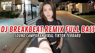 Download lagu DJ BREAKBEAT REMIX FULL BASS JEDAG JEDUG VIRAL TIK TOK TERBARU 2026 mp3