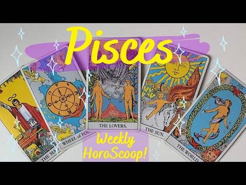 PISCES ♓️Getting A Message Which Brings Closure 📲| 20th - 26th Sept 2021 | Weekly HoroScoop!