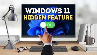 Windows 11 Hidden Feature You Should Turn On