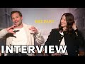 BELFAST Interview | Jamie Dornan and Caitriona Balfe Talk Iconic 
