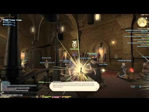 A Realm Reborn - FFXIV Story: 164 - Dressed For Conquest
