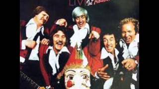 THE BARRON KNIGHTS - A Taste Of Aggro