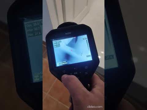 Termovizijsko mapiranje