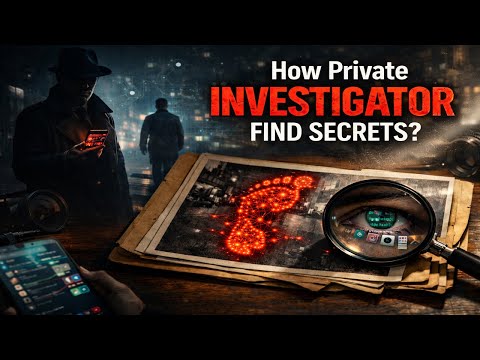 Comment les détectives privés obtiennent leurs informations (Les secrets d'un vrai détective privé)