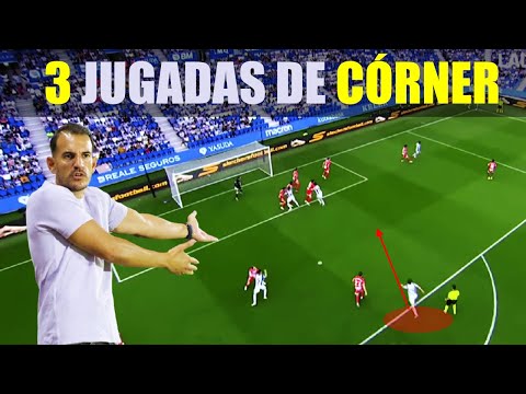 3 CORNER PLAYS you should try with your team | Offensive BP