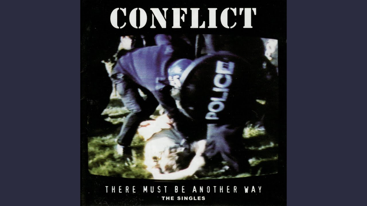 Conflict - Meat Means Murder