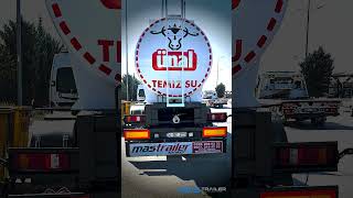 신품 식품 세미 트레일러 Mas Trailer Tanker | 이미지 4 - Autoline