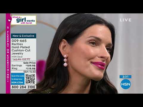 HSN | What A Girl Wants with Sarah 06.20.2023 - 08 PM