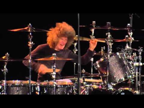 Tommy Aldridge - Directed by C.G. Ryche