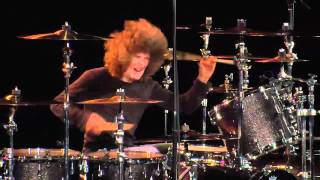 Tommy Aldridge - Directed by C.G. Ryche